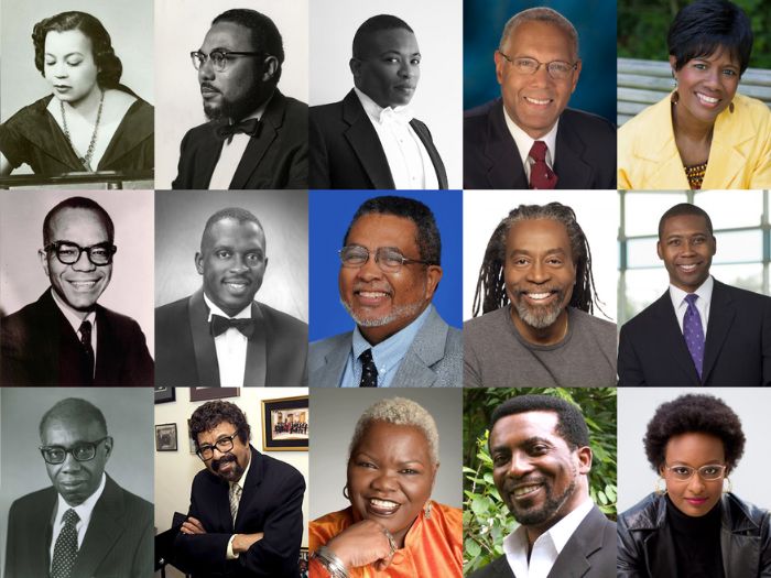 Pacific Chorale Supporters